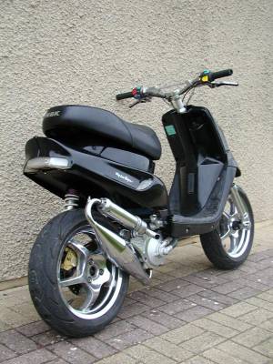 scoot