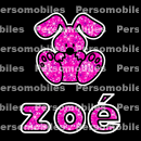 zo&eacute; le lapin lol